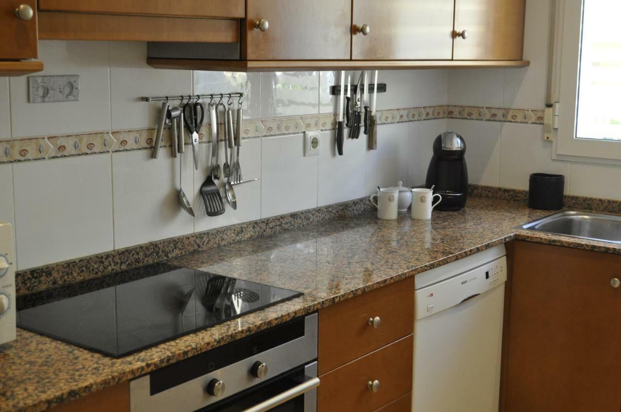 Acogedor Adosado Duplex Apartment Els Poblets Ngoại thất bức ảnh