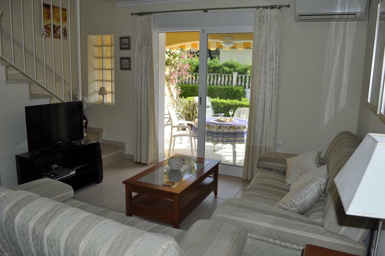 Acogedor Adosado Duplex Apartment Els Poblets Ngoại thất bức ảnh